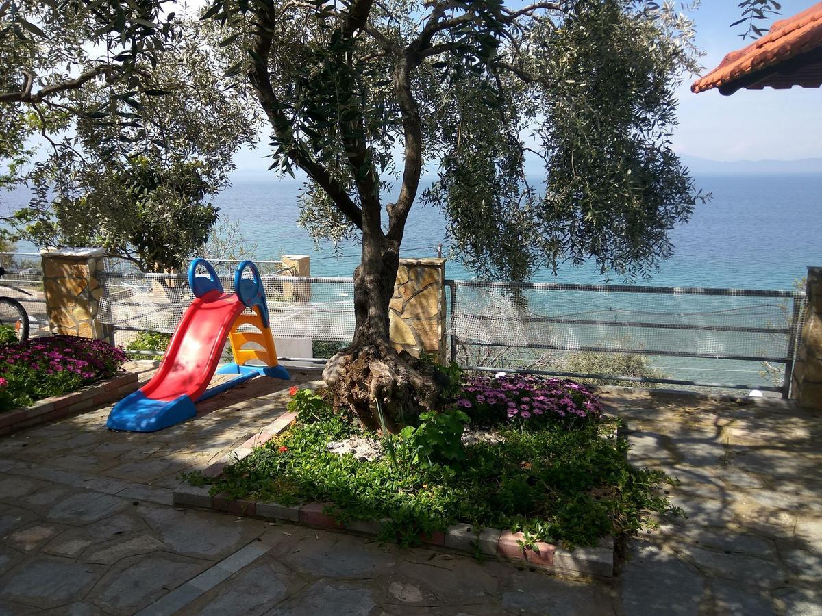 Karantola Studios Kallirachi Skála Kallirákhis 외부 사진